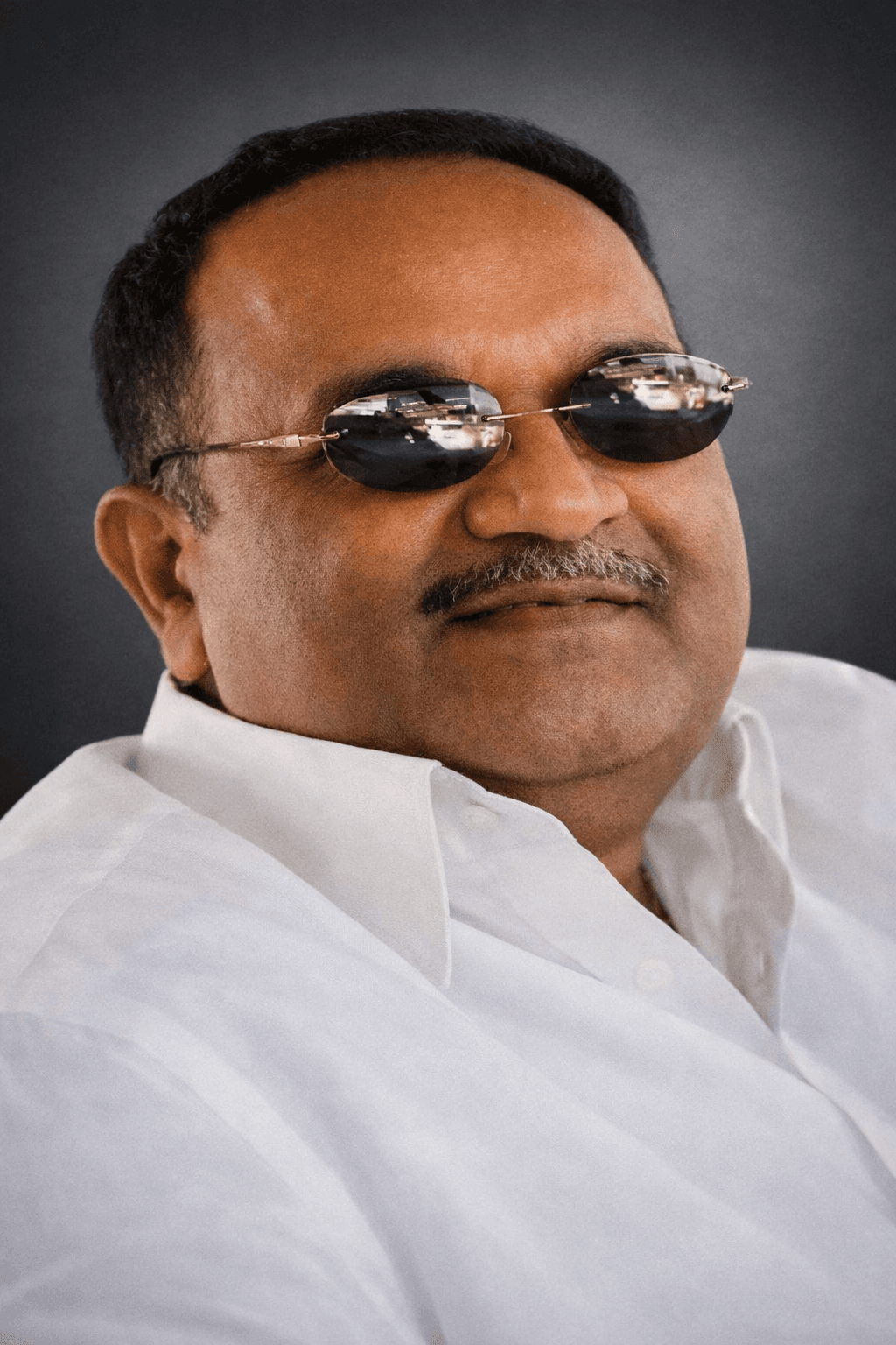 Vijaya Raju Borra - Founder